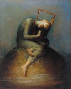 Hope - by George Frederic Watts - Image from Wikipedia